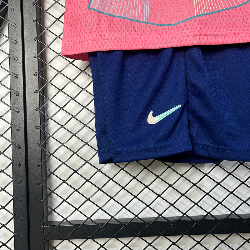 Kids Barcelona l 2025∕26 Special Edition Rosa