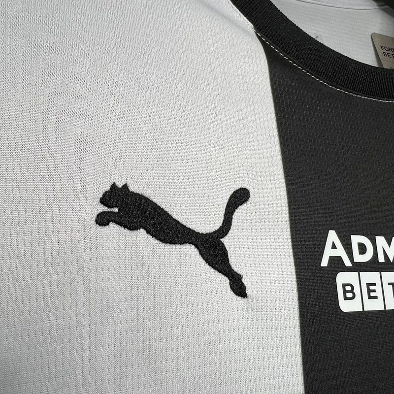 Jersey Parma Calcio I 24/25 - Branco