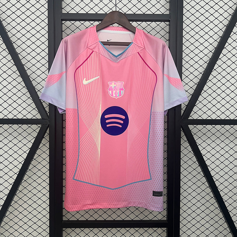 Jersey Barcelona Special Edition 25/26 - Rosa