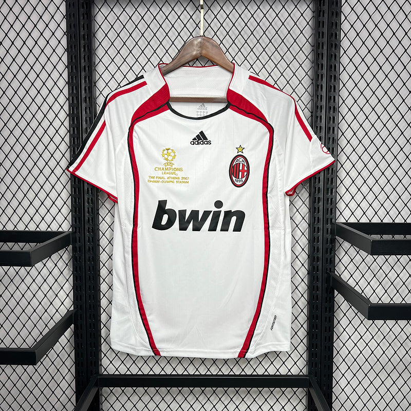 Jersey Milan ll Retro 2006/07
