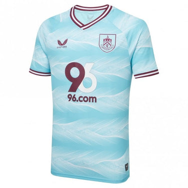 Jersey Feminino Burnley 25/26 Away