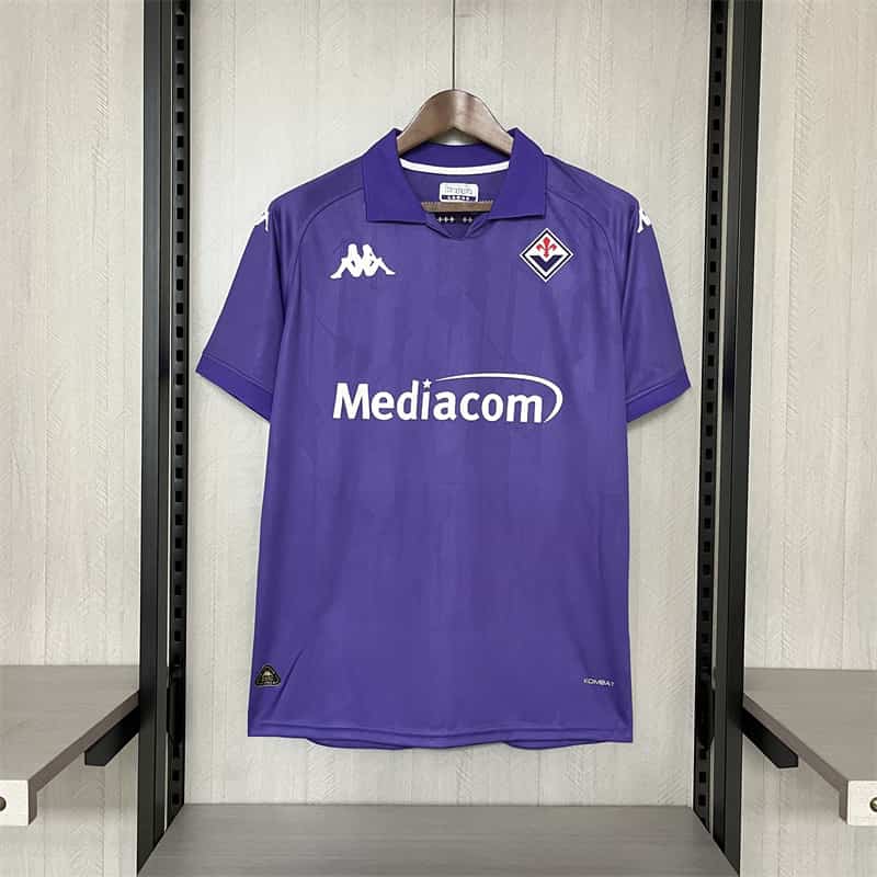 24∕25 Fiorentina Home Jersey S-4XL(005E)