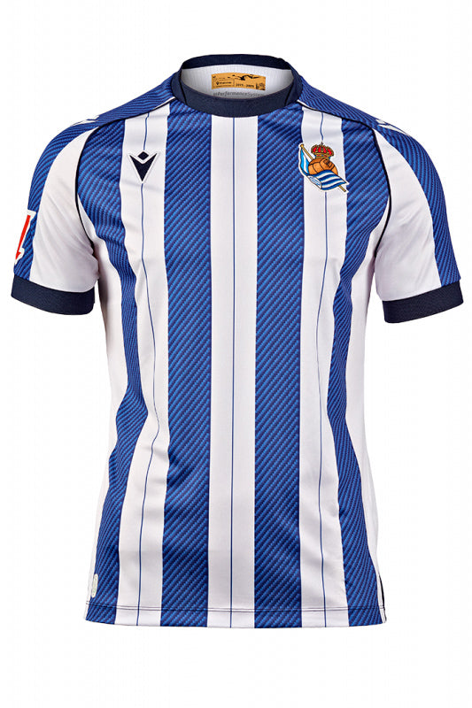Jersey Real Sociedad 25/26 Home