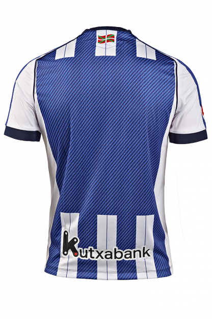Jersey Real Sociedad 25/26 Home