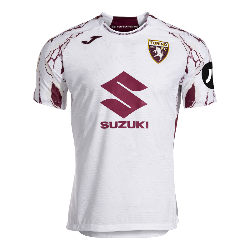Jersey Torino 25/26 Away
