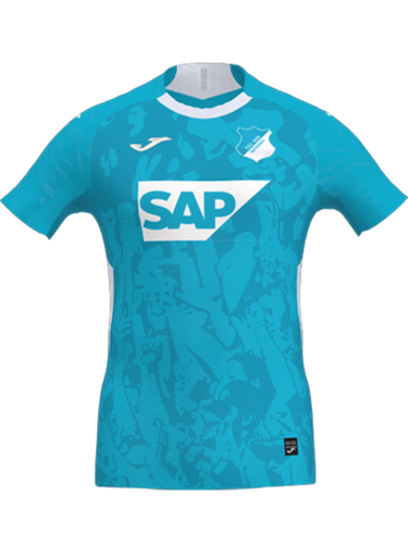Jersey Feminina Hoffenheim 25/26 Away