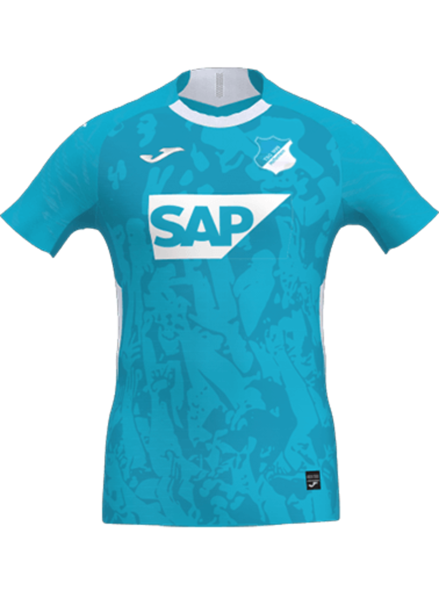 Jersey Feminina Hoffenheim 25/26 Away