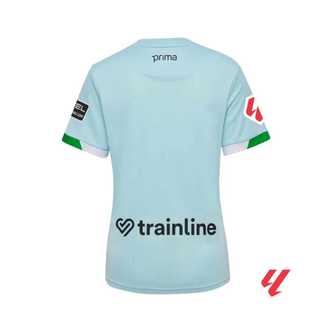 Jersey Real Betis 25∕26 Away Femenina