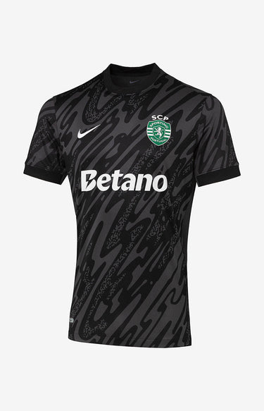 Jersey Sporting 25/26 Goalkeeper