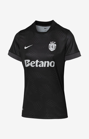 Jersey Feminina Sporting 25/26 Away