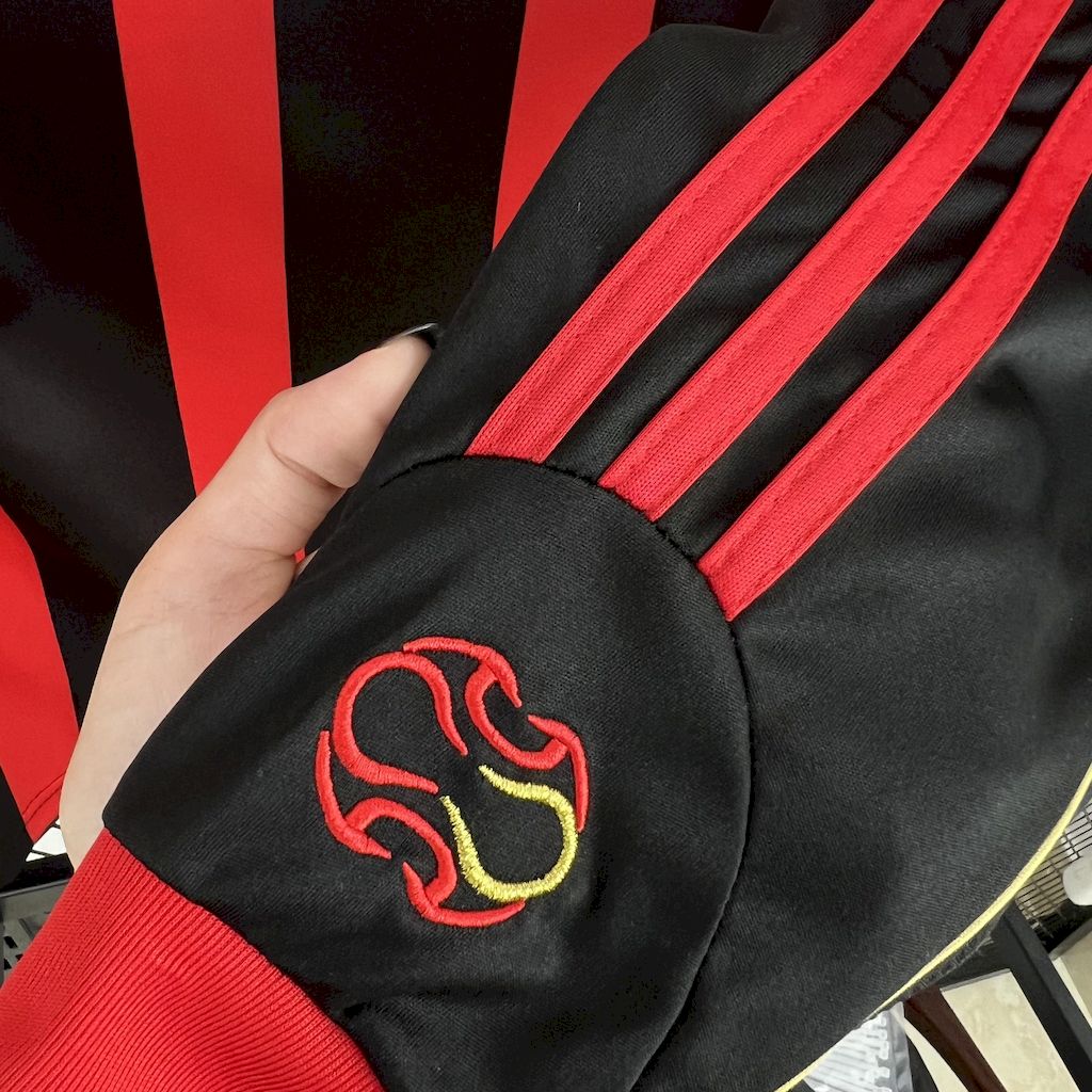 Jersey Milan Manga Longa l Retro 2006/07