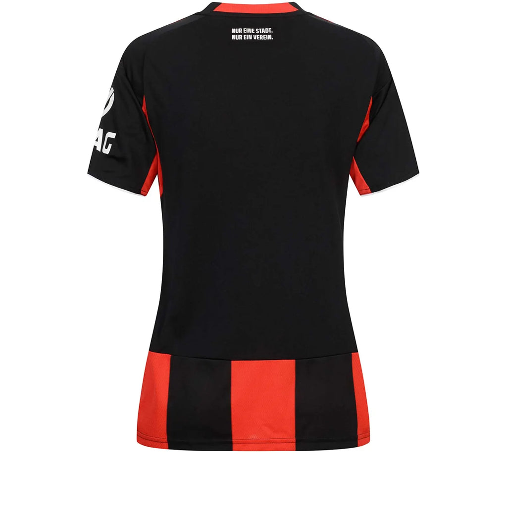Jersey Woman Eintracht Frankfurt 25/26 Home