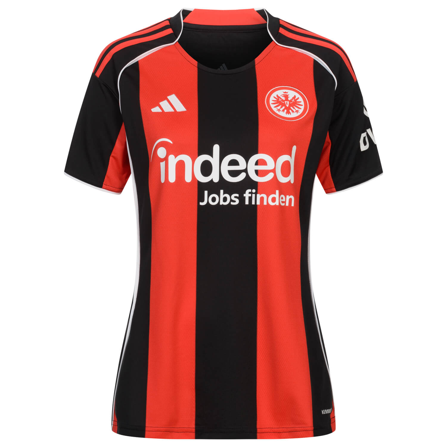 Jersey Woman Eintracht Frankfurt 25/26 Home