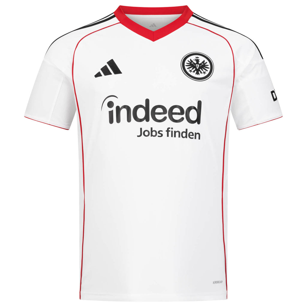 Jersey Eintracht Frankfurt 25/26 Away
