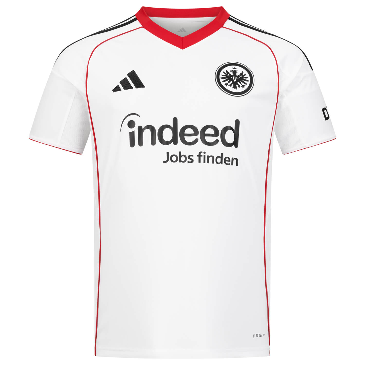 Jersey Eintracht Frankfurt 25/26 Away