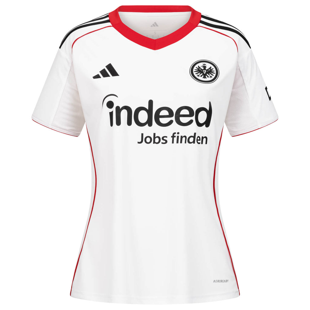 Jersey Woman Eintracht Frankfurt 25/26 Away