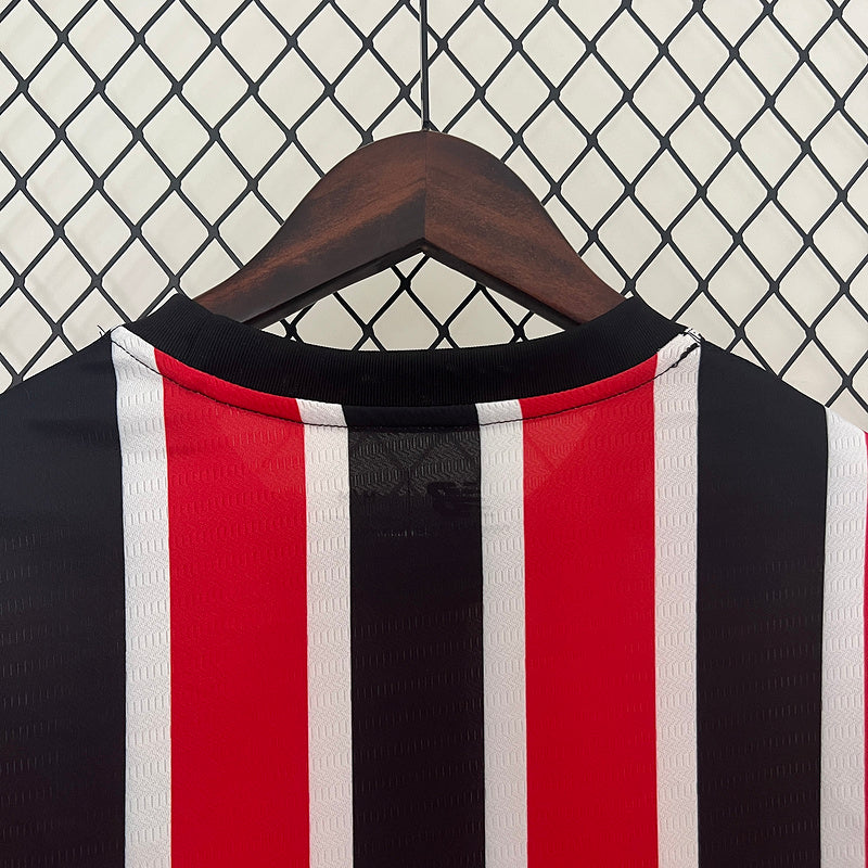 Jersey 24∕25 Long Sleeve Sao Paulo Away