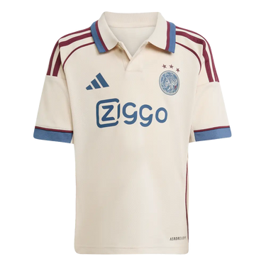 Kids Ajax 25/26 Third
