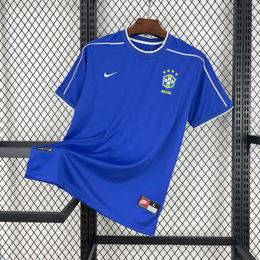 Jersey Seleção Brasileira 1998 Away