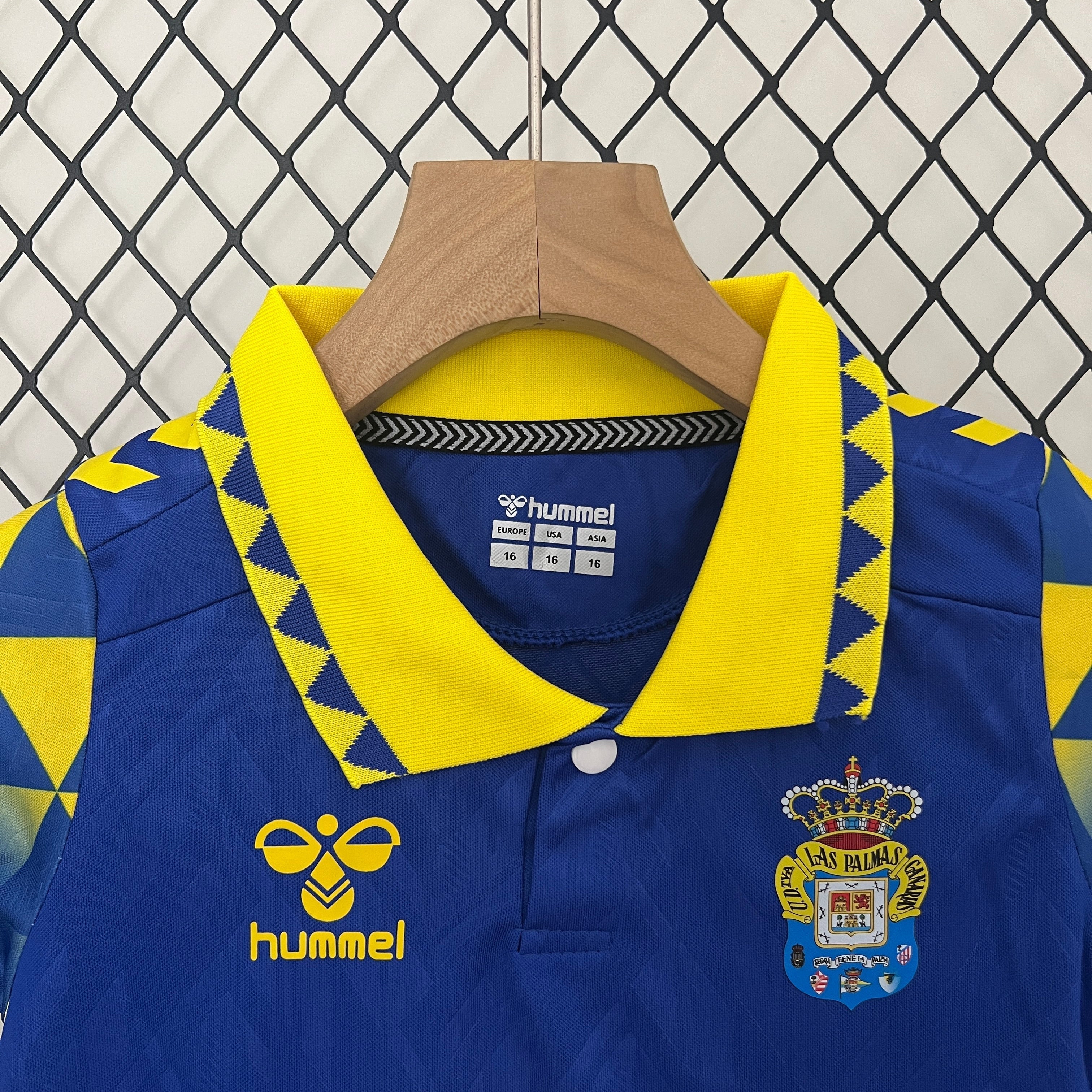 Kids Las Palmas 24/25 Away