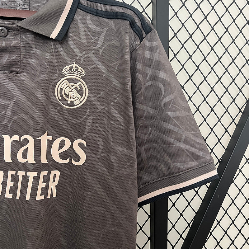 Jersey 24∕25 Real Madrid third away