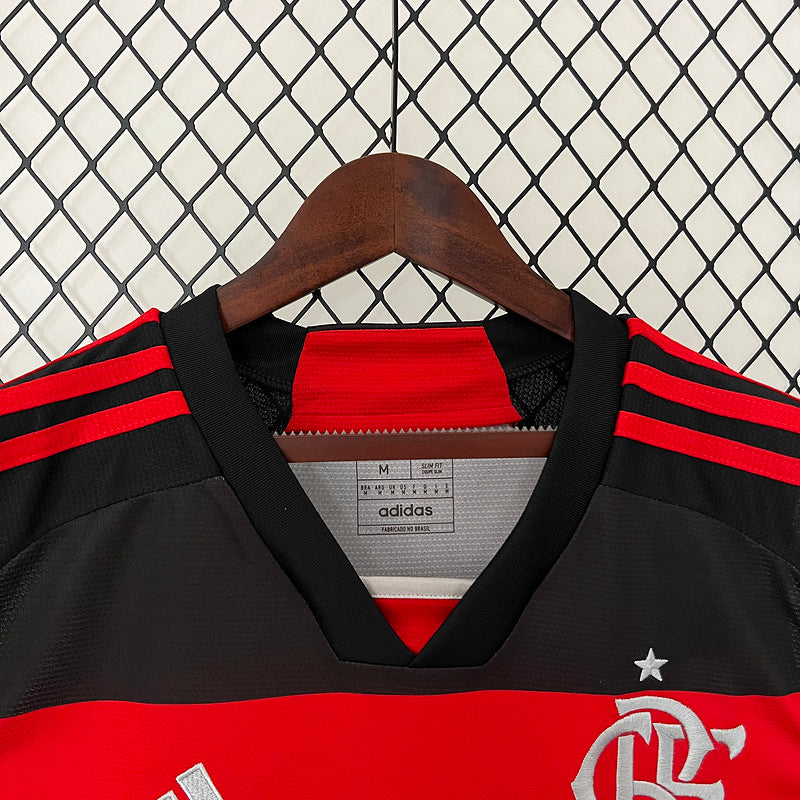 Jersey 24∕25 Vest Flamengo Home