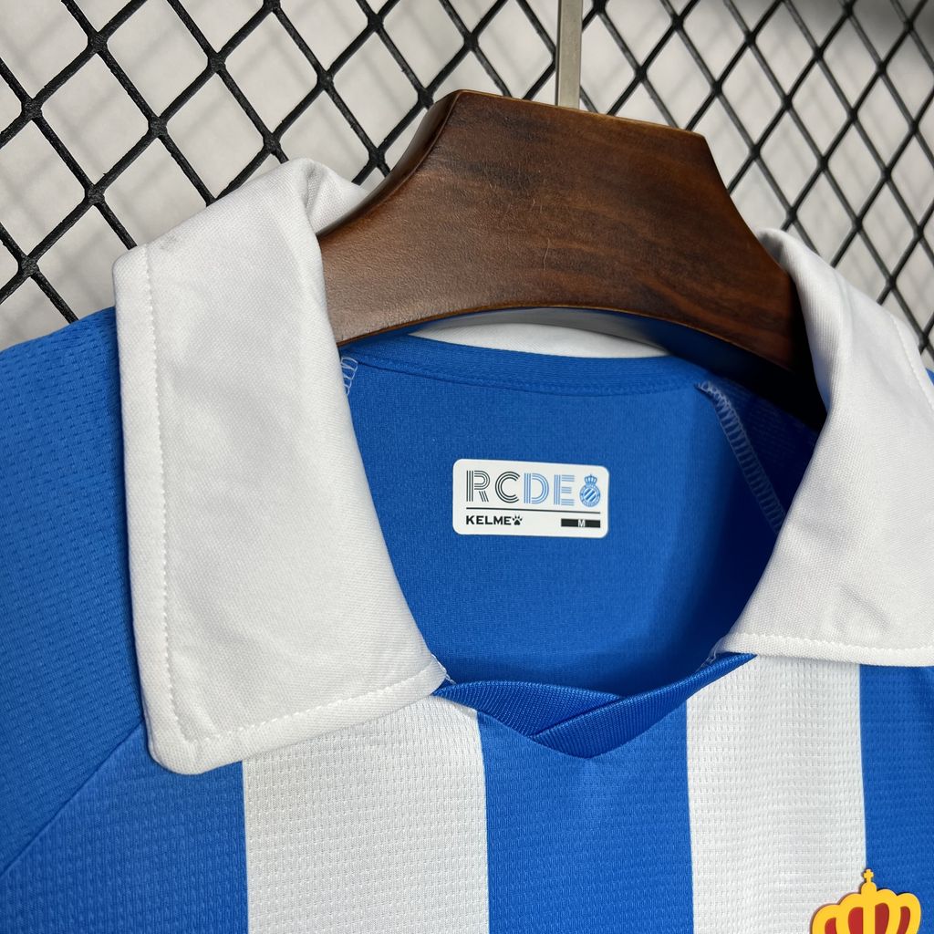 Jersey Espanyol 24/25 Home