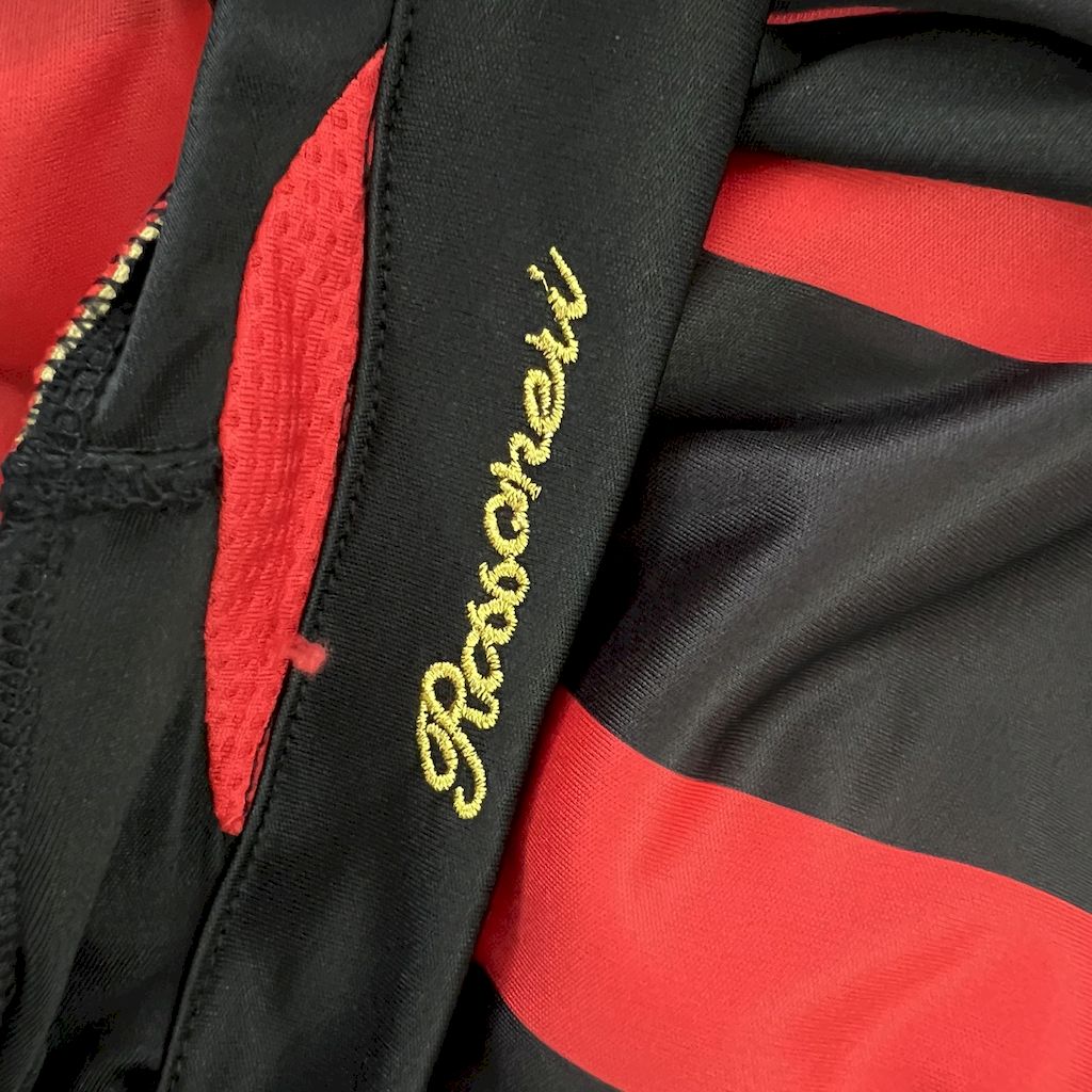 Jersey Milan Long sleevel Retro 2006/07