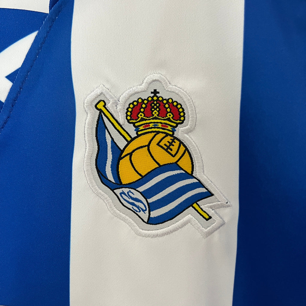 Kids Real Sociedad 24∕25 Home
