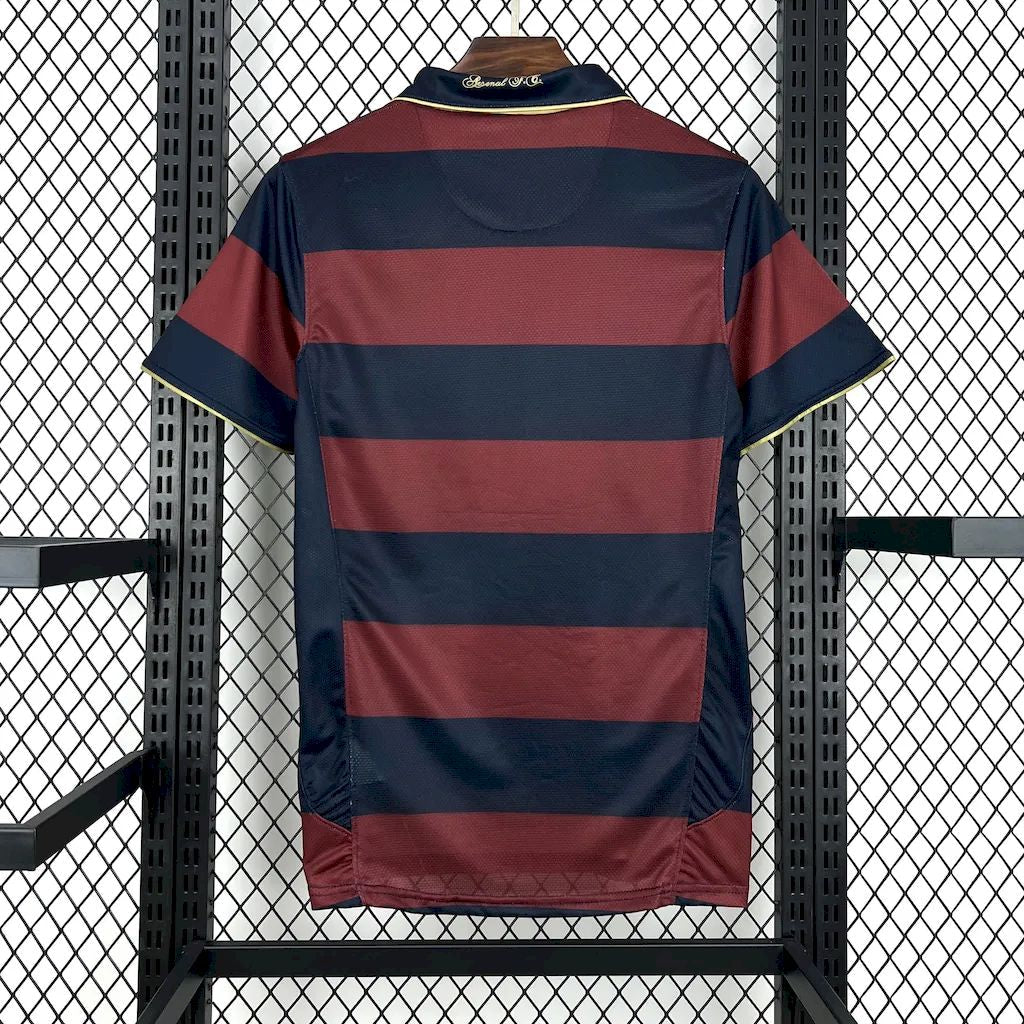 Jersey do Arsenal Retrô 2007/08 Third