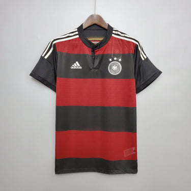 Jersey Retrô Seleção Alemanha 2014/14 Away