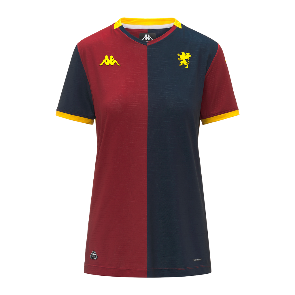 Jersey Genoa Feminina  25/26 Home