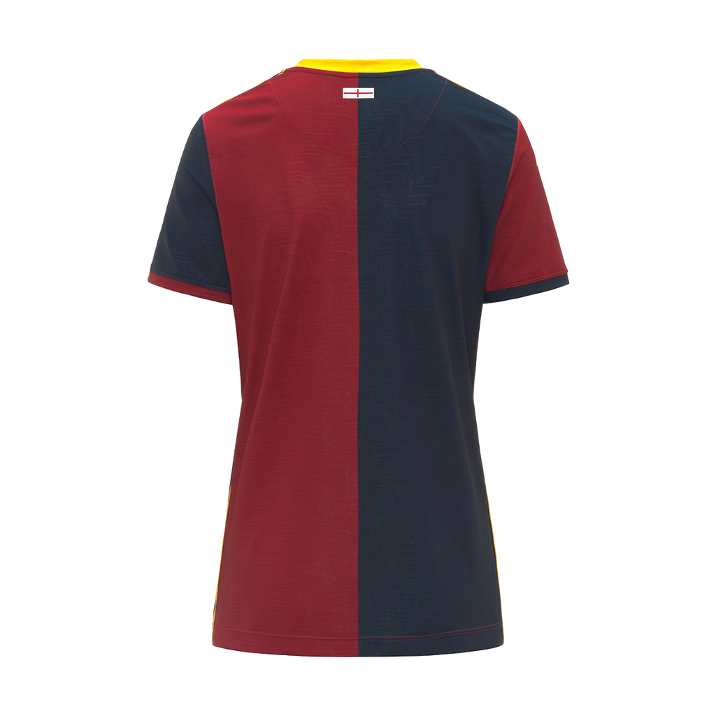Jersey Genoa Feminina  25/26 Home