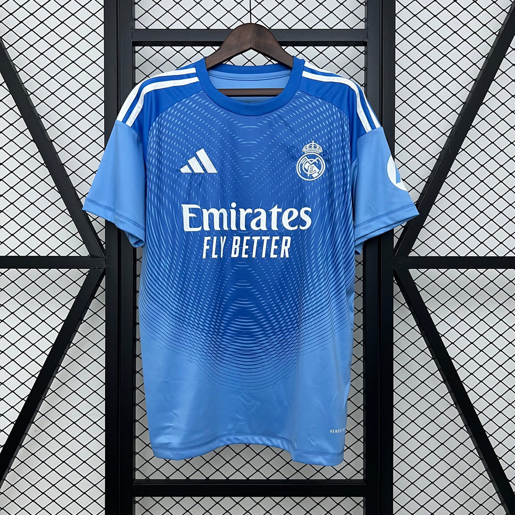 Jersey Real Madrid 25/26 Special Edition - Azul