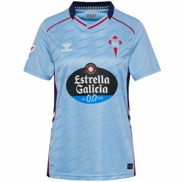Jersey Celta Vigo Femenina 25/26 Home