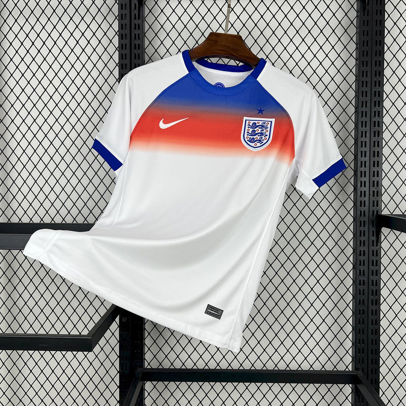 England 2025∕26 Women's Euro Home Jersey(DD02)