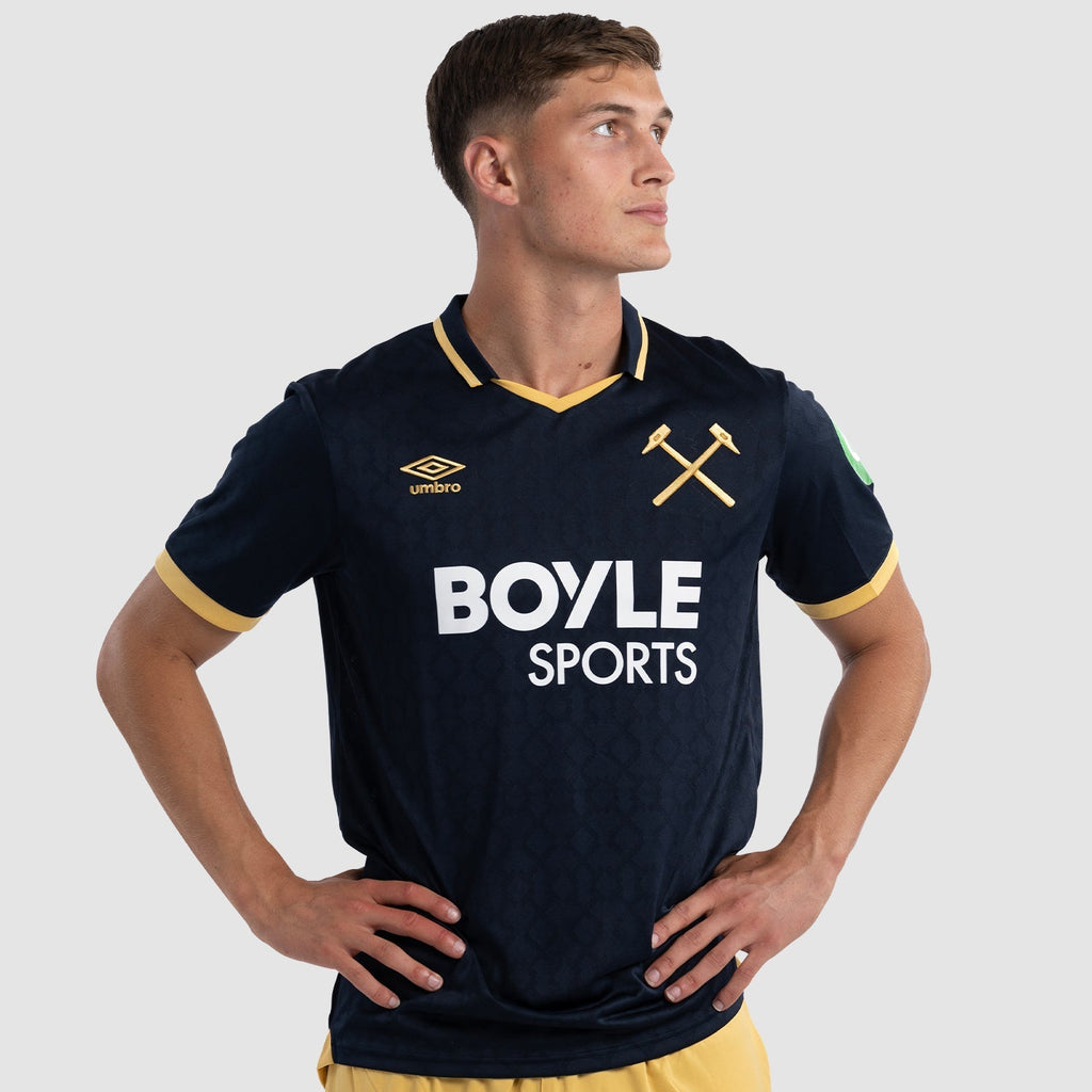 Jersey West Ham 25/26 Third