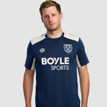 Jersey West Ham 25/26 Training