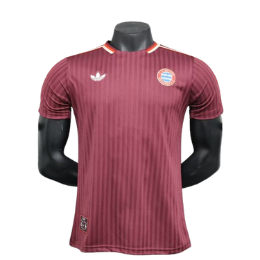Jersey Bayern De Munique 25/26 Player 125th Anniversary