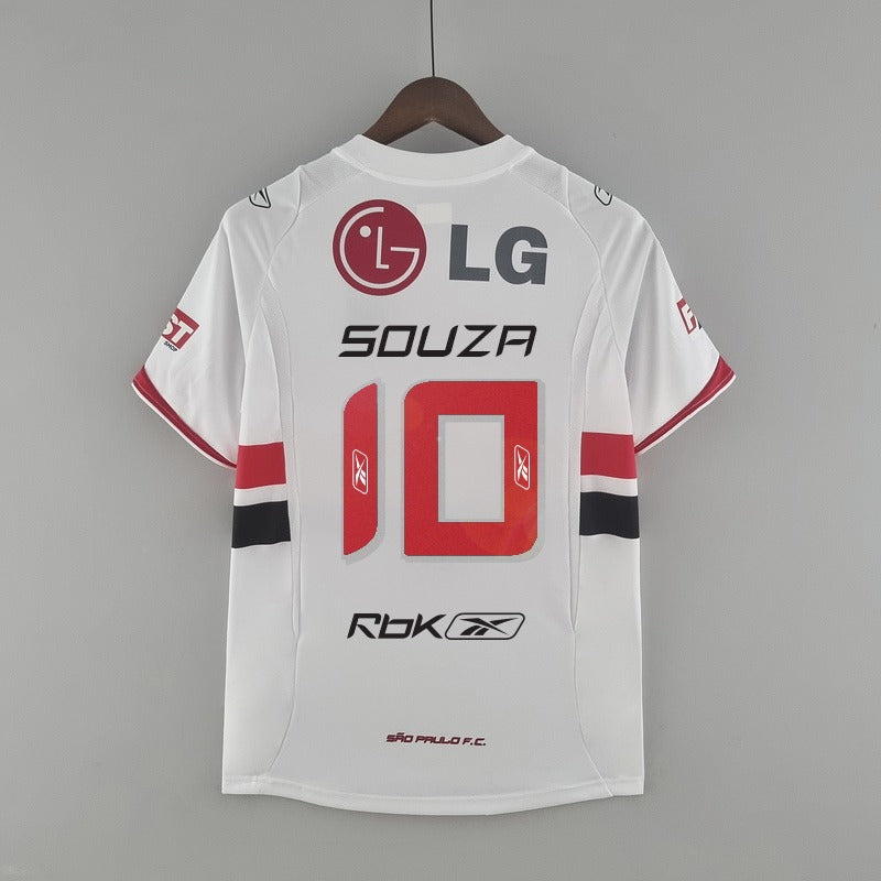 Jersey São Paulo Retrô 2006 Home