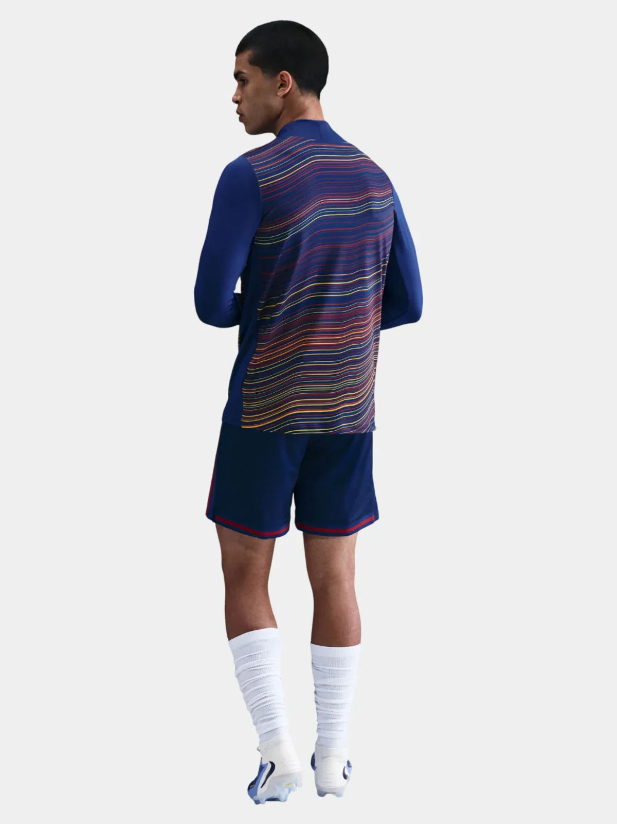 Sweatshirt Barcelona Training 25/26