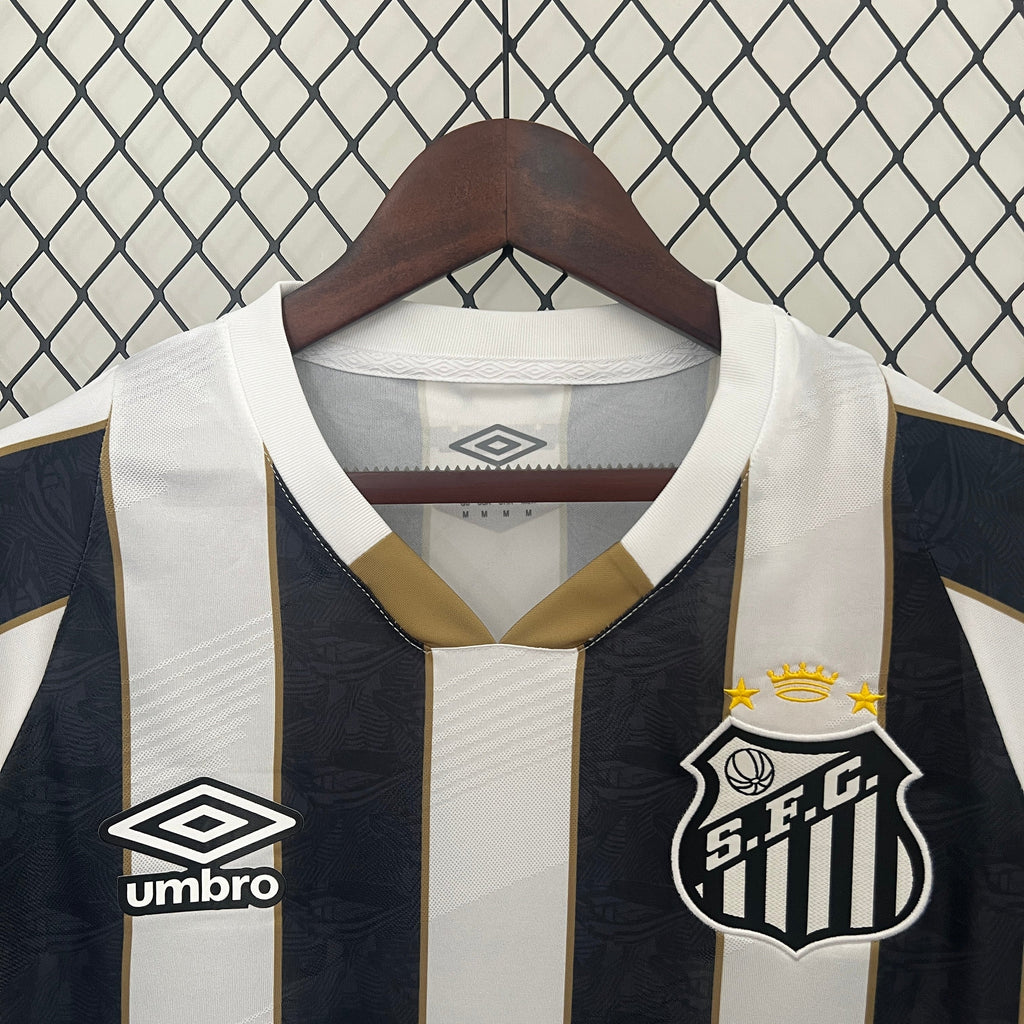 Jersey 24∕25 Santos away