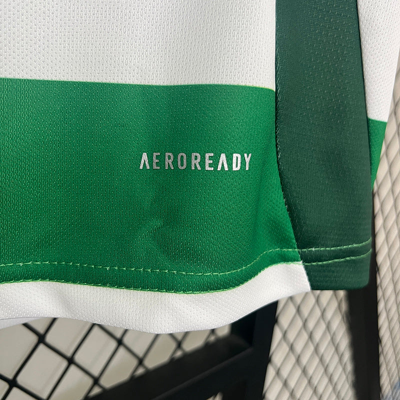 Jersey 24∕25 Celtics Home