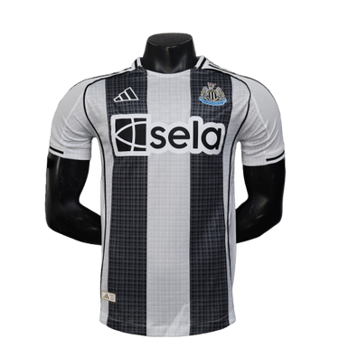 Jersey New Castle 25/26 Player Home