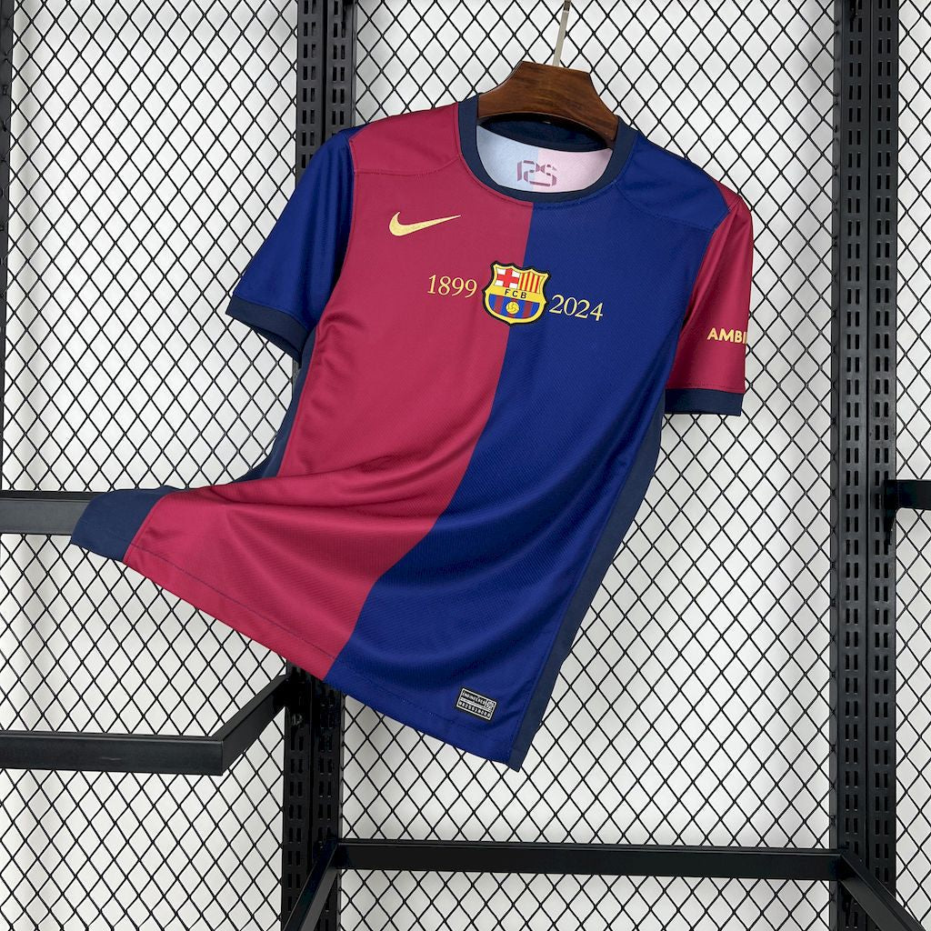 Jersey FC Barcelona 24/25 125th Anniversary