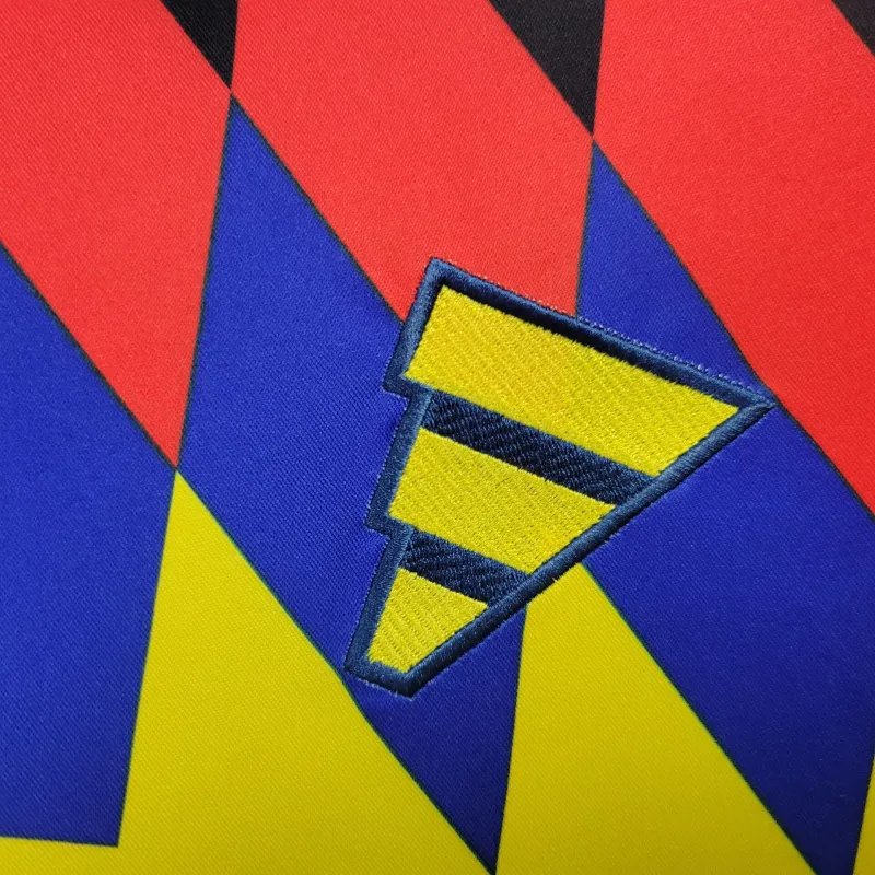 Jersey América do México 25/26 Adidas - Amarelo