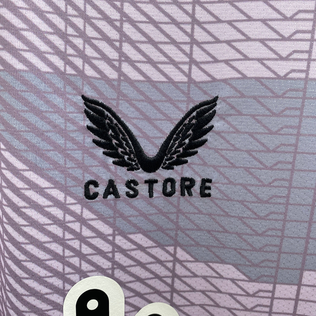 Jersey Athletic Bilbao 24/25 - Roxo