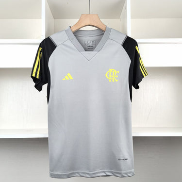 Jersey 24∕25 Flamengo TrainingFeminino - Cinza
