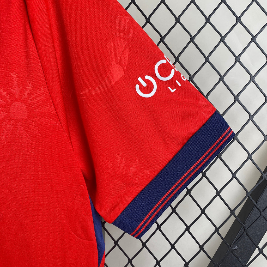 Jersey do Osasuna 24/25 Home