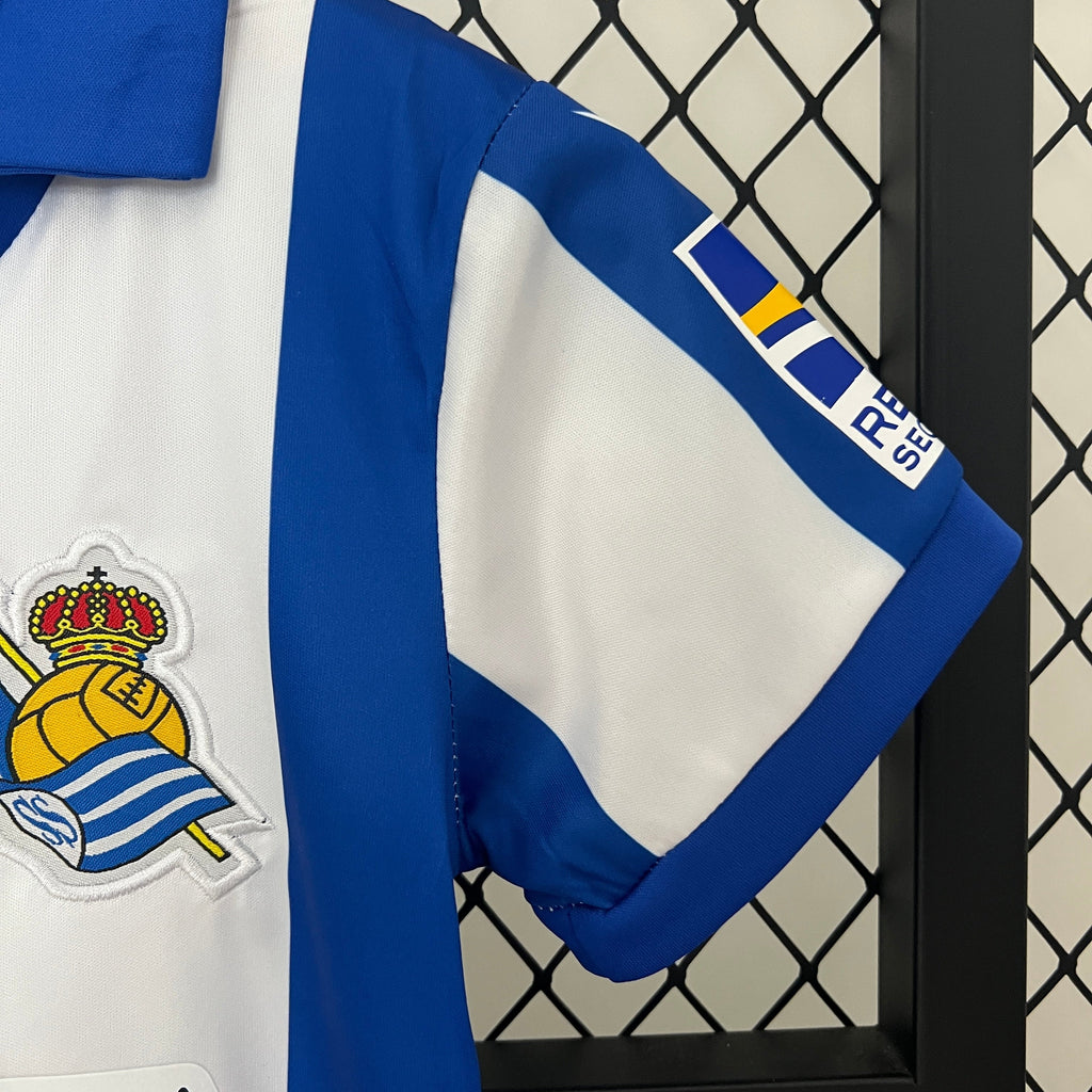 Kids Real Sociedad 24∕25 Home